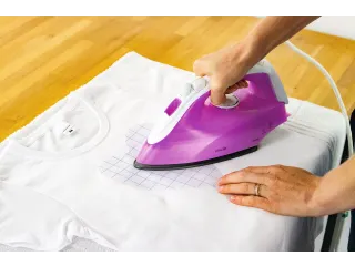HERMA 4525 T-shirt folie voor licht textiel A4 20 vel - 5