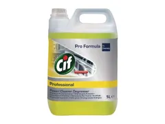 Cif Professional Krachtige Keukenontvetter 5 Liter