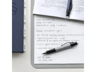 Vulpotlood Faber-Castell Grip Plus 0,7mm steengrijs - 5