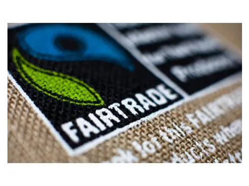 Koekjes Hoppe Bakkers Trots fairtrade koekjesmix 120 stuks