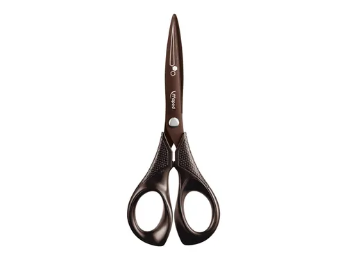 Schaar Maped Titanium 17cm zwart