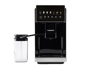 Tornado TCMA-1001-GS Volautomatische koffiemachine 20 bar - 7