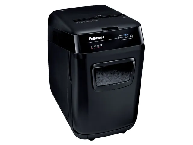 Papiervernietiger Fellowes Automax 200M snippers 2x14mm P-5