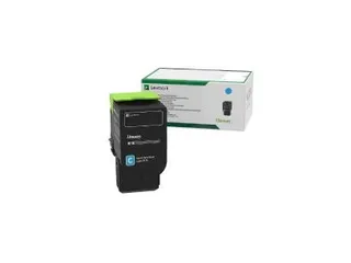 78C2UC0 LEXMARK CS/CX toner cyan HC - 1