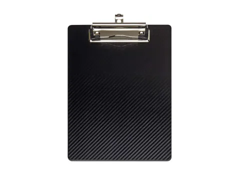 Klembord MAUL Flexx A5 staand PP zwart