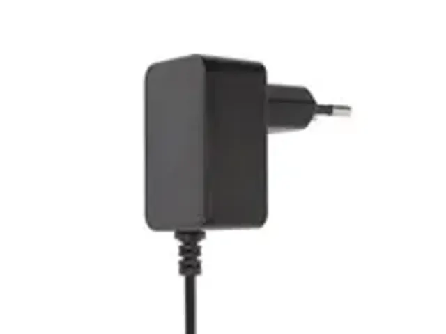 OUTLET Universele Voeding - 12 VDC - 0.5 A - 6 W - Connector (2.1 x 5.