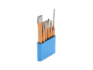 GEDORE 106gereedschap set 6stuks in PVC houder - 3