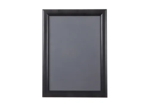 Kliklijst Europel Economy A4 25mm Zwart Easy-click