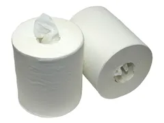 Poetsrol Blanco Midi 1-Laags 20cmx280m 6 rollen