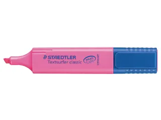 Markeerstift Staedtler 364 Textsurfer roze - 1