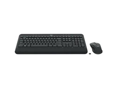 MK545 ADVANCED wireless combo toetsenbord QWERTY en muis