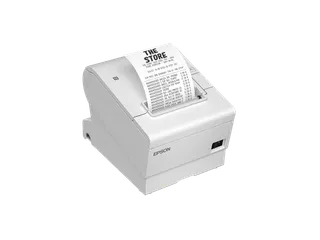 Epson TM-T88VII kassabonprinter (111): USB, Ethernet, Serial, PS - 1