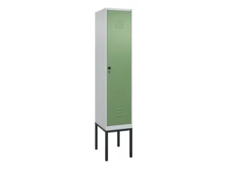 locker voor scheiding van kleding,HxBxD 2120x400x500mm,1vak - 1
