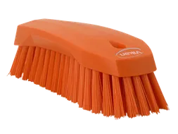 Werkborstel Groot Oranje