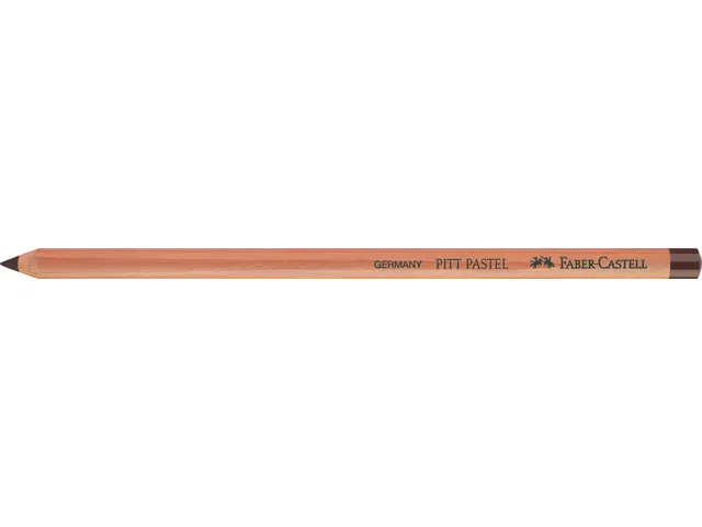 Pastelpotlood Fc Pitt 177 Walnootbruin