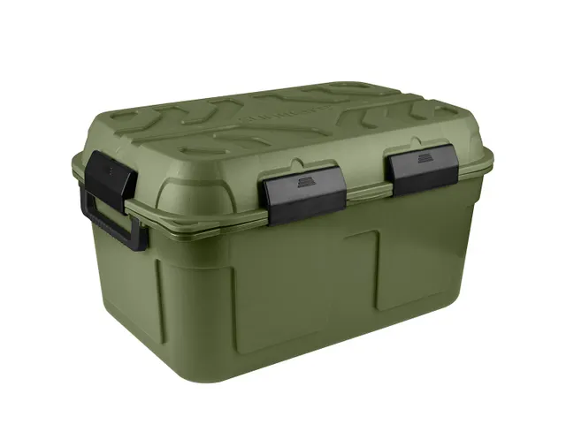 #*Luchtdichte doos KAKI 130L7954,5 x 42,5 cm