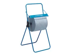 Kimberly-Clark Professional 61540 poetsdoek dispenser, mobiel, blauw,