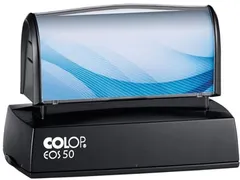 EOS Express 50 kit, blauwe inkt