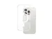 PanzerGlass HardCase Transparent w. White MagSafe iPhone 16 Pro, Ho