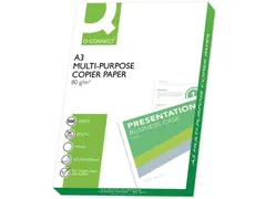 Kopieerpapier A3 80 Gram Pak 500 Vel