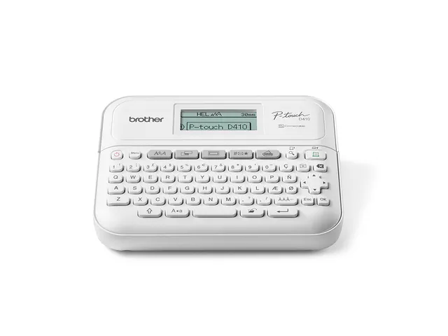 Labelprinter Brother P-touch PT-D410VP