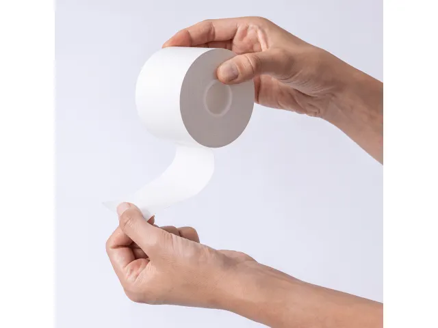 Brother BFA-274058-080 printeretiket Wit Zelfklevend printerlabel