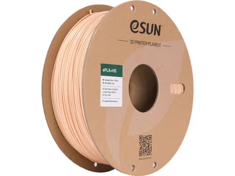 eSUN 3D printer Filament ePLA+HS 1,75mm Beige 1kg