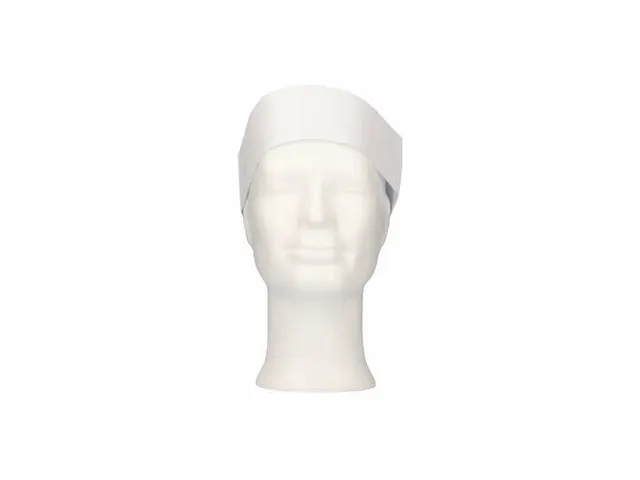 CMT fouragemuts non-woven viscose Wit kroon 1000 stuks