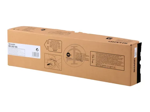 Tonercartridge Sharp Mx 51 Gtba Zwart