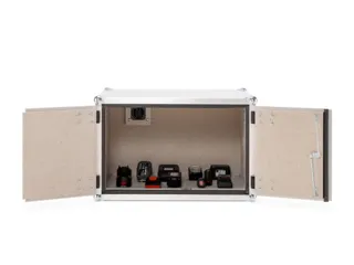 lithium-ion magazijnkast,type 60,explosieveilig,HxBxD 520x800x660mm - 3