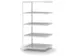 rayonnage pour classeurs,rayonnage suivant,HxlxP 1500x750x600mm
