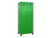 locker voor scheiding van kleding,HxBxD 1950x800x500mm,2vak