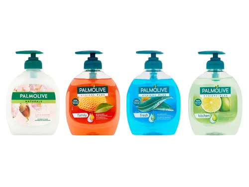 Vloeibare Handzeep Palmolive Met Pomp 300ml