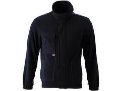 Veste polaire HAVEP 40012 Bleu marine Taille L