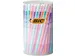 BicMatic pastel portemine, présentoir de 60 pièces, assorti