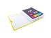 Chemise extensible balacron sans rabat sangle scratch - 24x32cm - Jaun