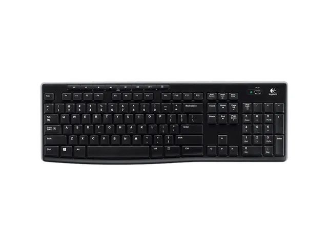 Wireless Keyboard K270 - NLB AZERTY