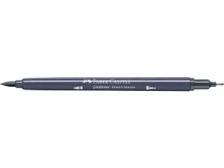 Sketchmarker Faber-Castell Goldfaber 244 cold grey XIV op alcoholbasis - 5