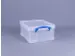 Opbergbox Really Useful 21 liter 450x350x200mm transparant wit