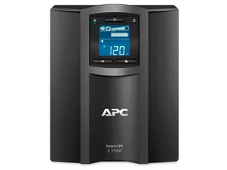 APC Smart-UPS SMC1500IC Noodstroomvoeding - 8x C13, USB, SmartConnect, - 7
