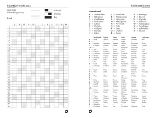 Agendavulling 2027 Succes Junior 1dag/1pagina - 9