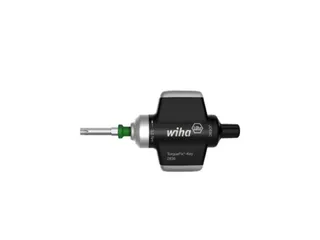 Wiha Momentschroevendraaier Met Sleutelgreep TorqueFix Key Vast Ingest - 1