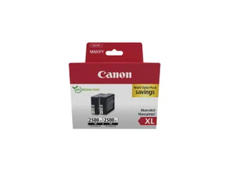 Canon 9254B011, Zwart, 2 stuk(s), Duo-verpakking - 2