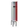 locker,HxBxD 2120x300x500mm,1vak,vak B 300mm,draaigrendel