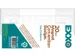 Badge 60x90mm met Magneet 20 stuks