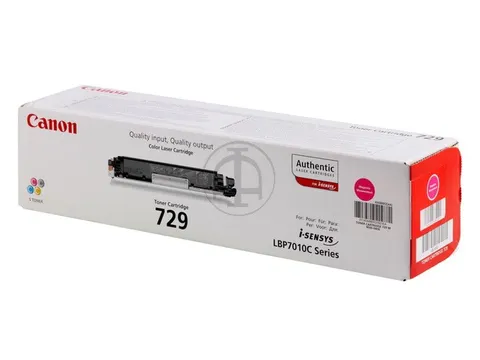 Tonercartridge Canon 729 Magenta