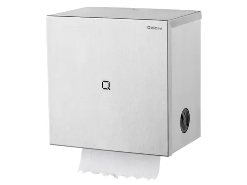 RVS Handdoekrol Dispenser Autocut