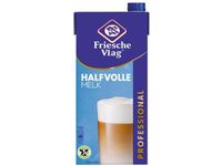 Langlekker halfvolle koffiemelk, 1 liter