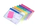 Enveloptas Djois Color Collection A5 horizontaal assorti