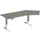 Elektrisch in hgte vst. hoekbureau,HxBxD 730-1230x2166x1130mm
